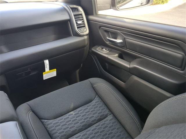 new 2025 Ram 1500 car, priced at $39,911