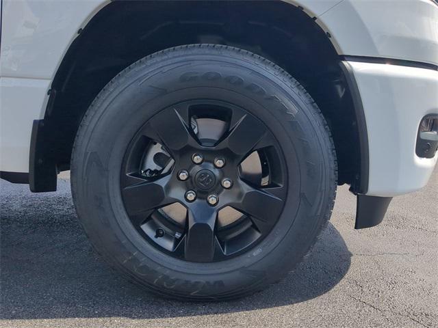 new 2025 Ram 1500 car, priced at $39,911