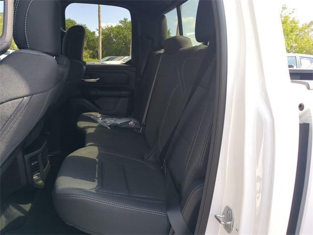 new 2025 Ram 1500 car, priced at $39,911