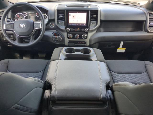 new 2025 Ram 1500 car, priced at $39,911