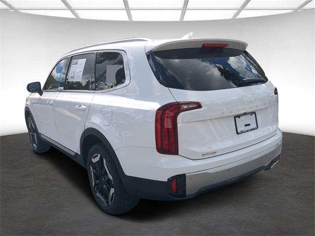 used 2023 Kia Telluride car, priced at $32,000