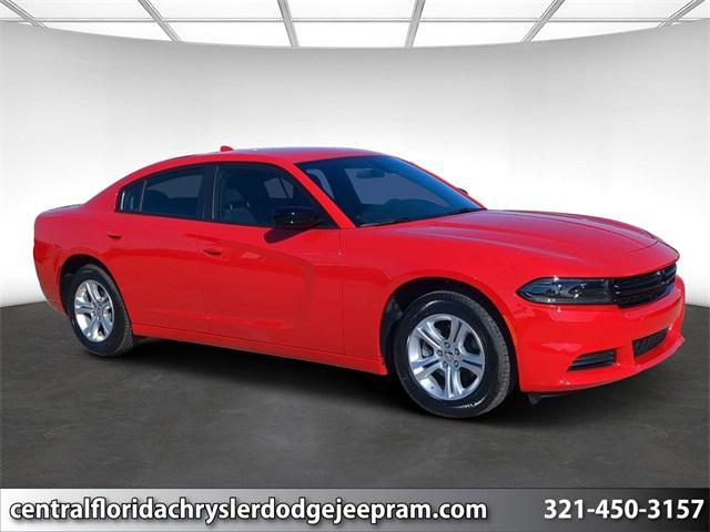 new 2023 Dodge Charger car, priced at $25,890