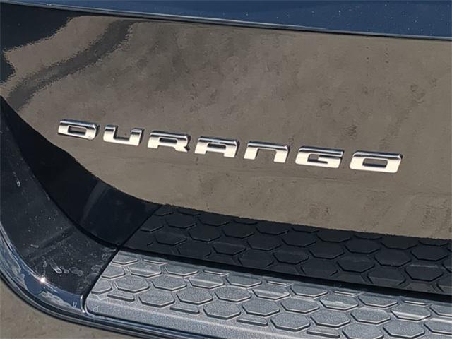 new 2024 Dodge Durango car, priced at $50,392