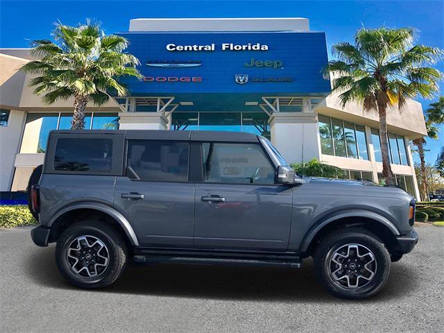 used 2023 Ford Bronco car, priced at $40,249