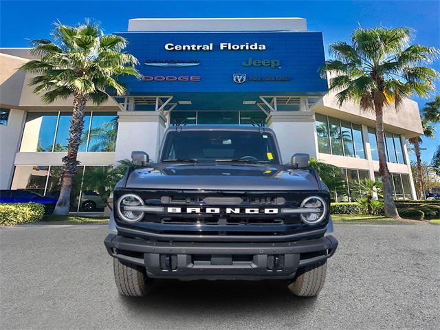 used 2023 Ford Bronco car, priced at $40,249