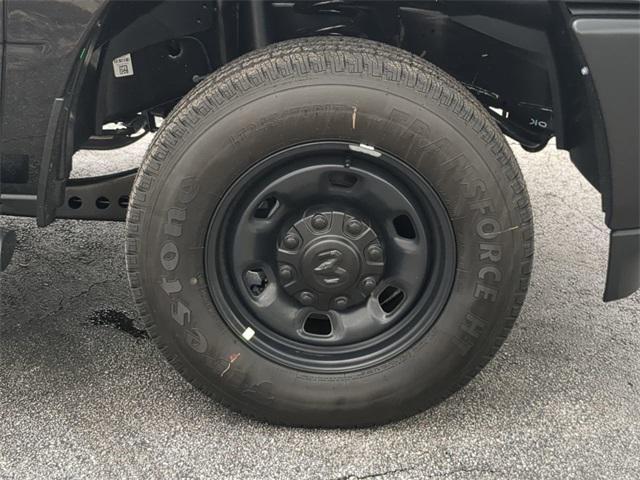 new 2025 Ram 2500 car, priced at $67,900