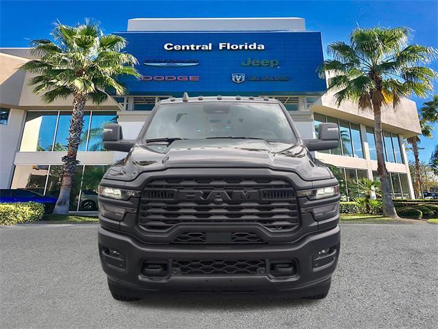 new 2025 Ram 2500 car, priced at $67,900