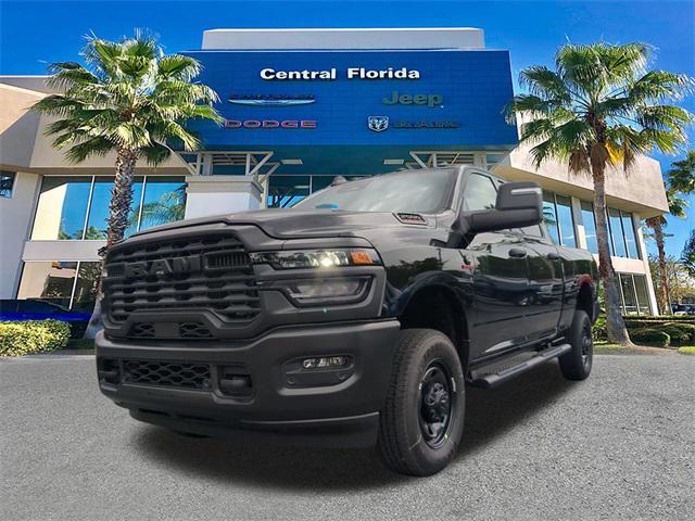 new 2025 Ram 2500 car, priced at $67,900