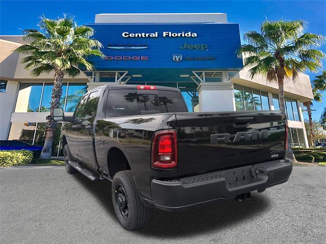 new 2025 Ram 2500 car, priced at $67,900