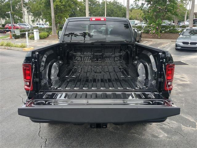 new 2025 Ram 2500 car, priced at $67,900