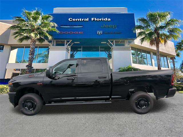 new 2025 Ram 2500 car, priced at $67,900