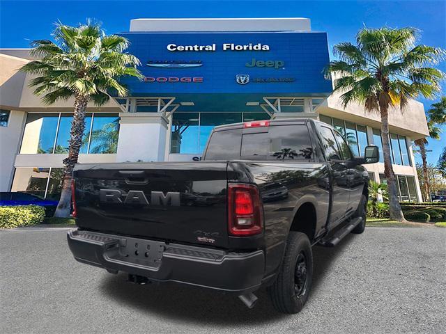 new 2025 Ram 2500 car, priced at $67,900