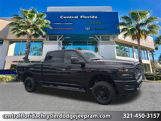 new 2025 Ram 2500 car, priced at $67,900