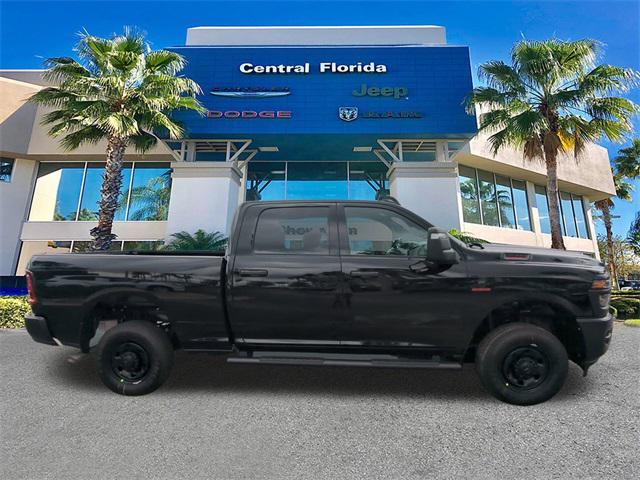 new 2025 Ram 2500 car, priced at $67,900