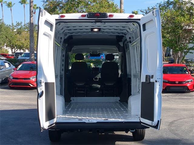 new 2025 Ram ProMaster 3500 car, priced at $57,776