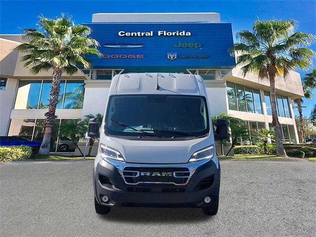 new 2025 Ram ProMaster 3500 car, priced at $57,776