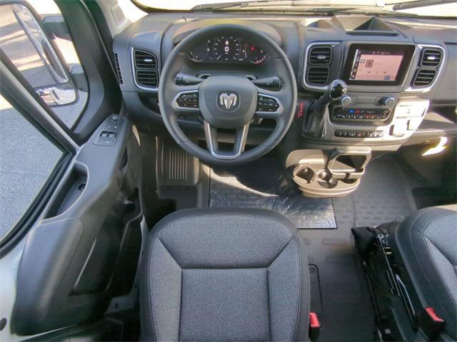 new 2025 Ram ProMaster 3500 car, priced at $57,776