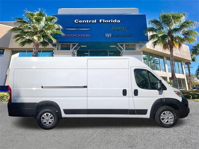 new 2025 Ram ProMaster 3500 car, priced at $57,776
