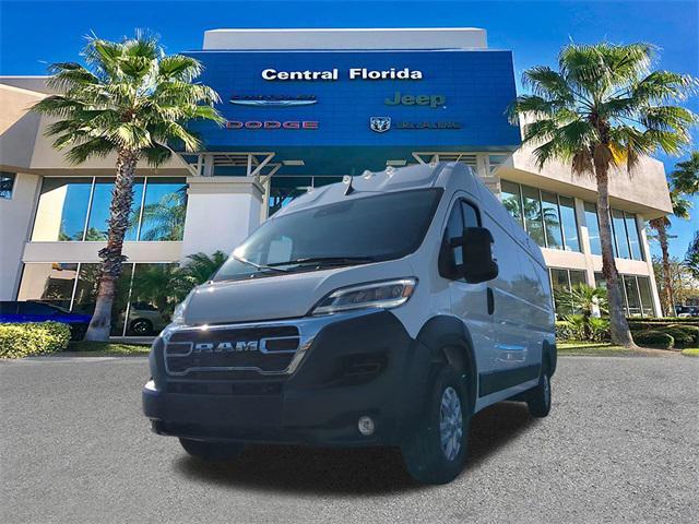new 2025 Ram ProMaster 3500 car, priced at $57,776