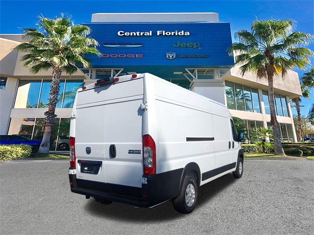 new 2025 Ram ProMaster 3500 car, priced at $57,776