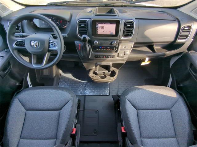 new 2025 Ram ProMaster 3500 car, priced at $57,776