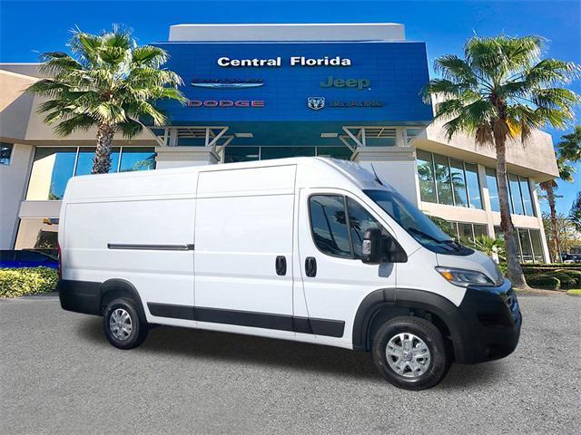 new 2025 Ram ProMaster 3500 car, priced at $57,776