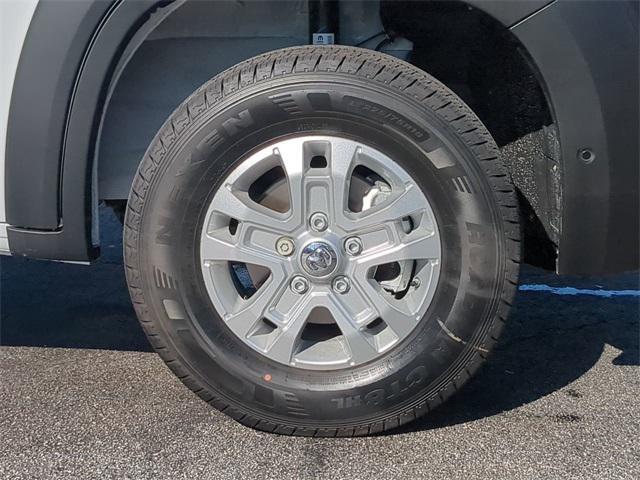 new 2025 Ram ProMaster 3500 car, priced at $57,776