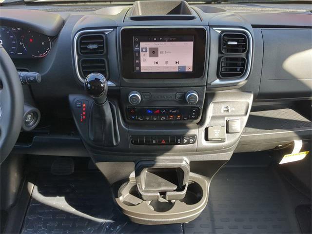 new 2025 Ram ProMaster 3500 car, priced at $57,776