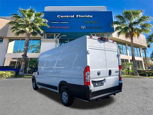 new 2025 Ram ProMaster 3500 car, priced at $57,776