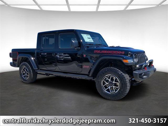 new 2024 Jeep Gladiator car, priced at $69,000