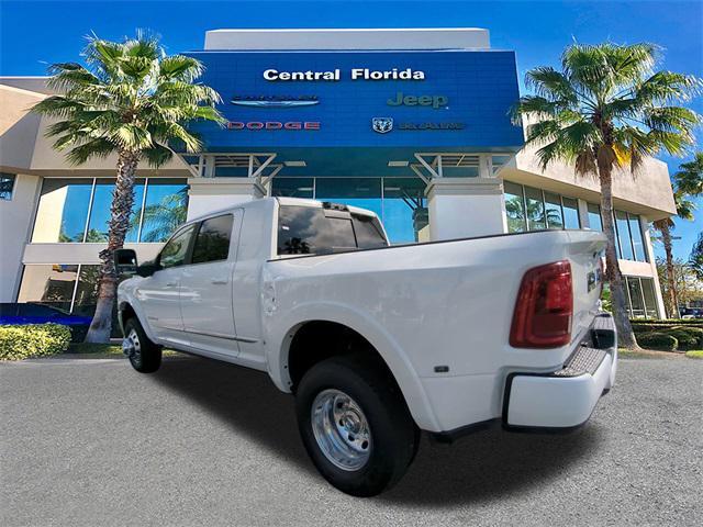 new 2026 Ram 3500 car, priced at $107,200