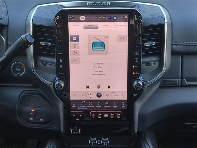 new 2026 Ram 3500 car, priced at $84,747