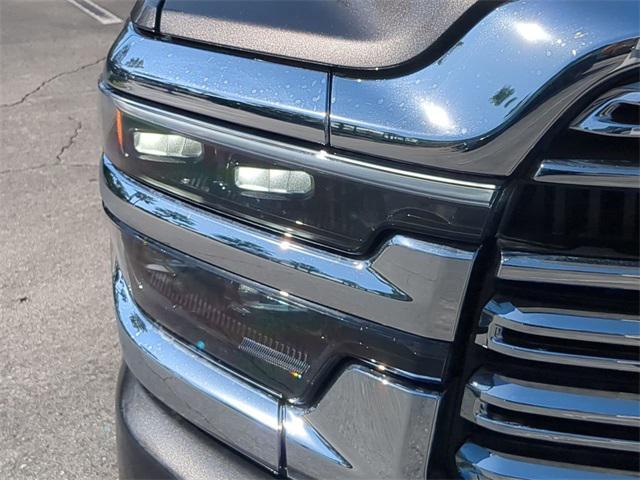 new 2026 Ram 3500 car, priced at $84,747