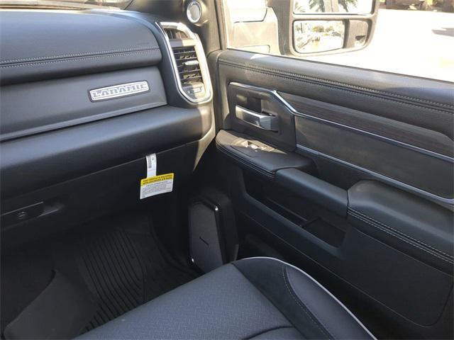 new 2026 Ram 3500 car, priced at $84,747