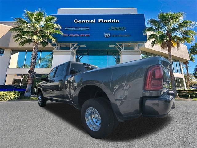 new 2026 Ram 3500 car, priced at $84,747