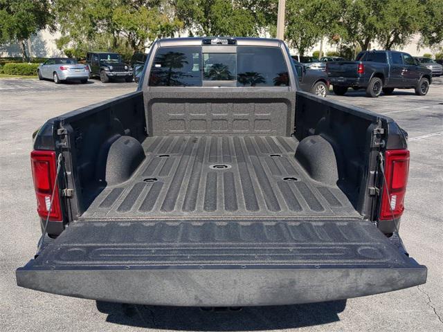 new 2026 Ram 3500 car, priced at $84,747