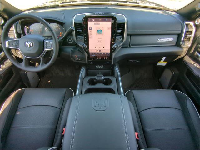 new 2026 Ram 3500 car, priced at $84,747