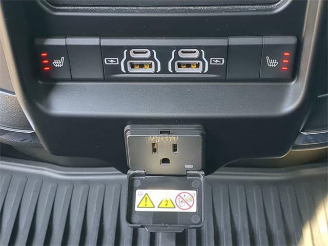 new 2026 Ram 3500 car, priced at $84,747