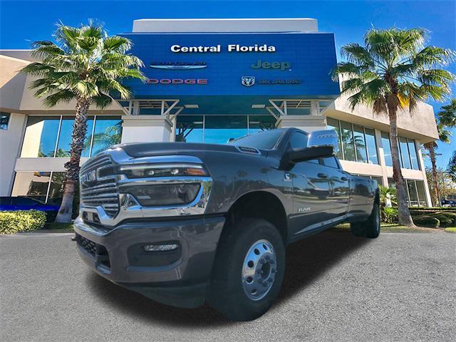 new 2026 Ram 3500 car, priced at $84,747