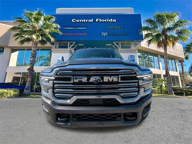 new 2026 Ram 3500 car, priced at $84,747