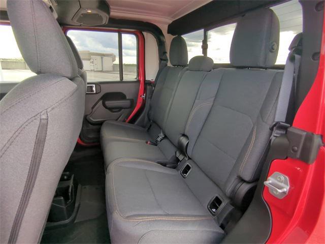 new 2025 Jeep Gladiator car, priced at $41,161