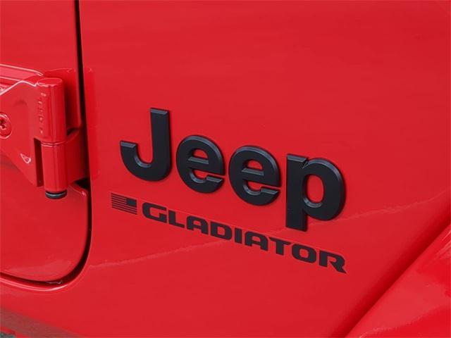 new 2025 Jeep Gladiator car, priced at $41,161
