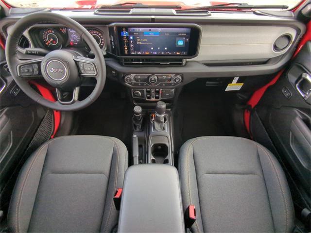 new 2025 Jeep Gladiator car, priced at $41,161