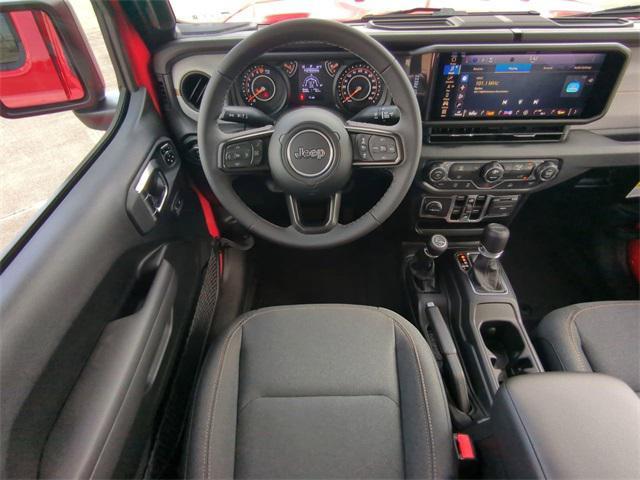new 2025 Jeep Gladiator car, priced at $41,161