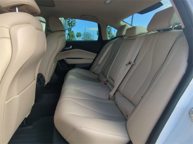 used 2022 Acura TLX car, priced at $27,249