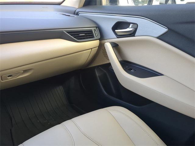 used 2022 Acura TLX car, priced at $27,249