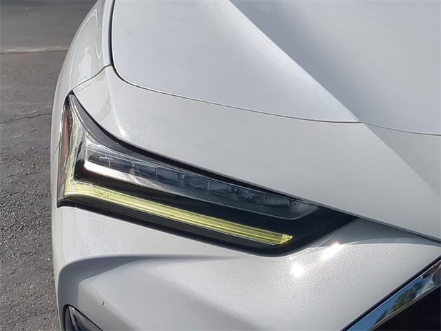 used 2022 Acura TLX car, priced at $27,249
