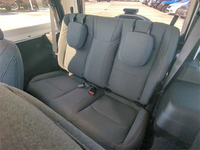 new 2026 Jeep Wrangler car, priced at $40,796