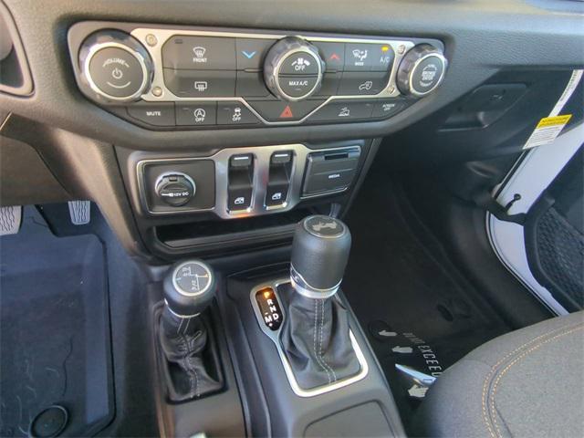 new 2026 Jeep Wrangler car, priced at $40,796