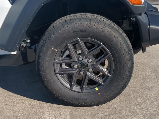 new 2026 Jeep Wrangler car, priced at $40,796